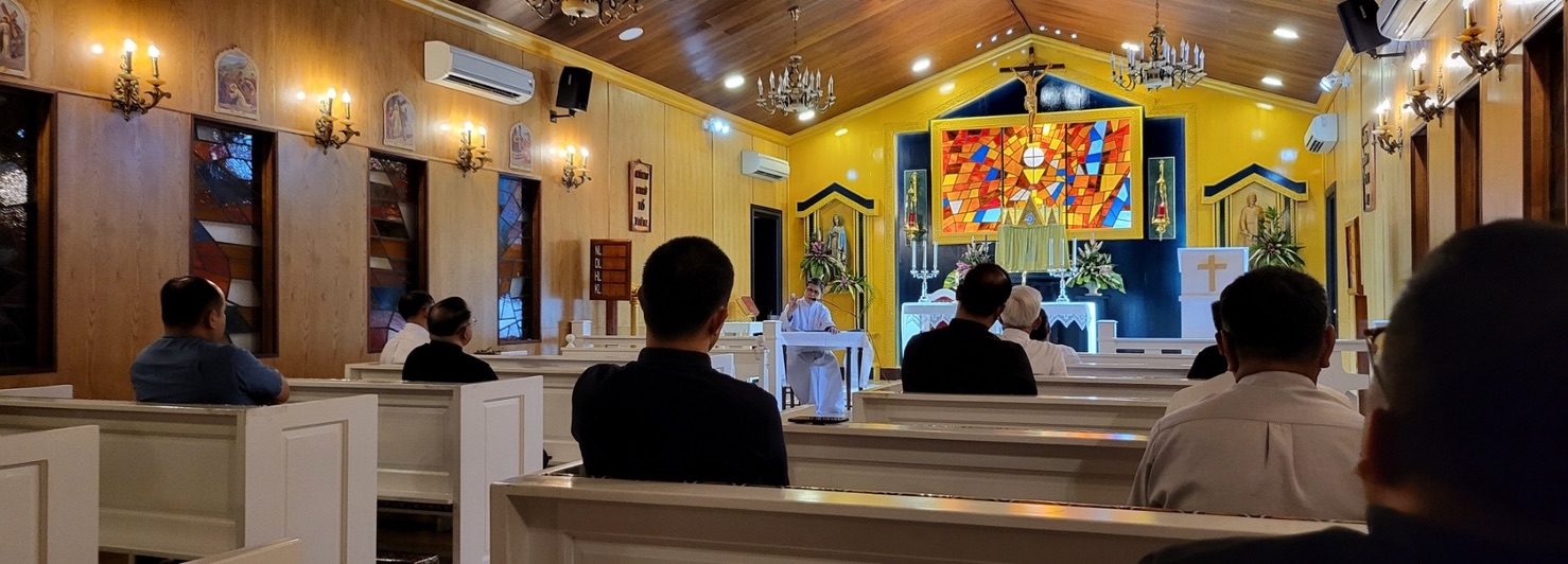About Us - Theological Centrum
